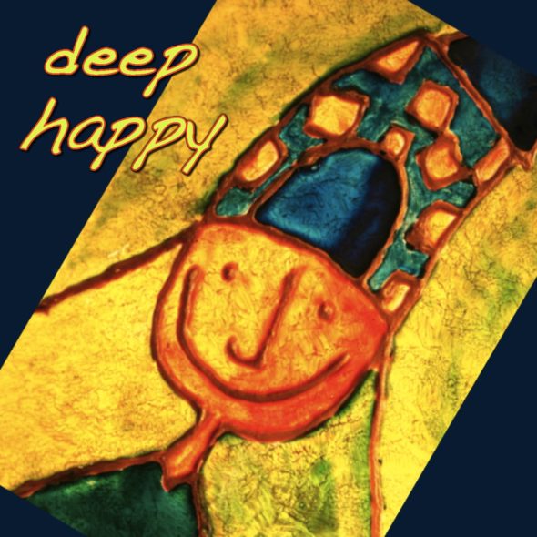 DEEP HAPPY CD COVER