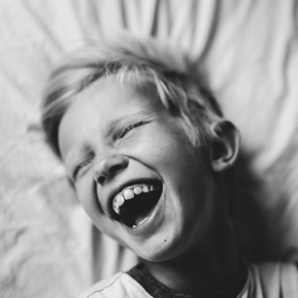 LAUGHING BOY 434 X 434