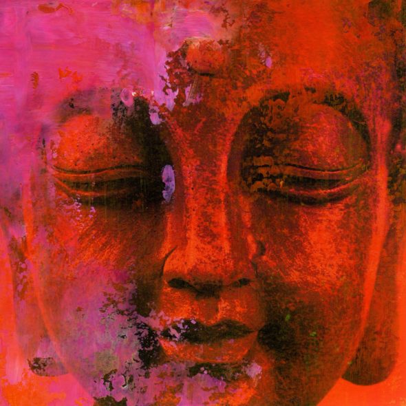 RED BUDDHA