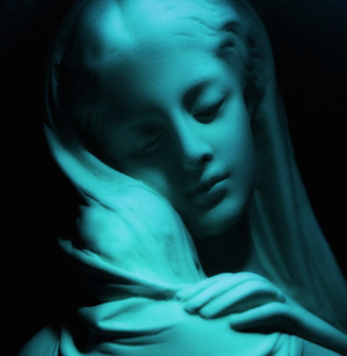 TURQOISE MADONNA